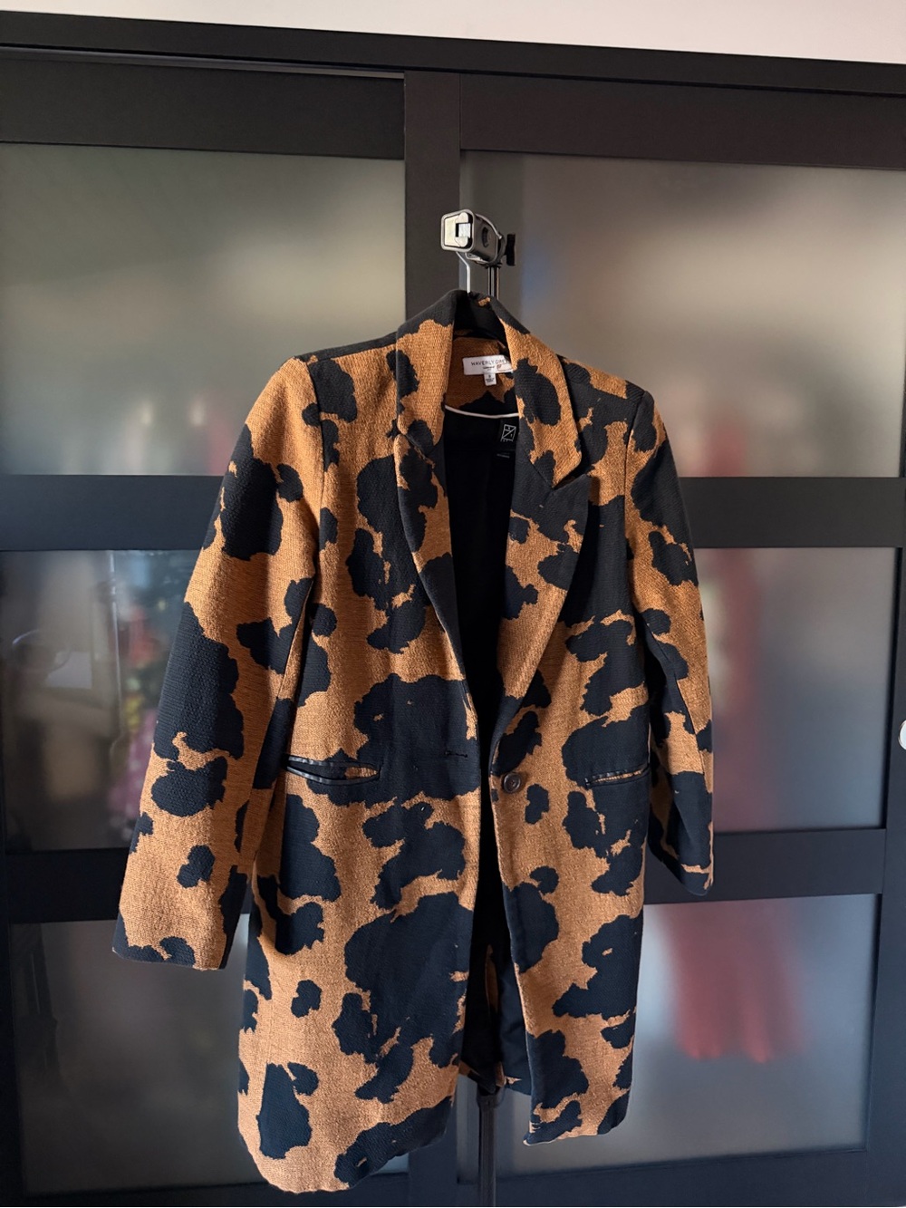 Waverly Grey Lola Coat